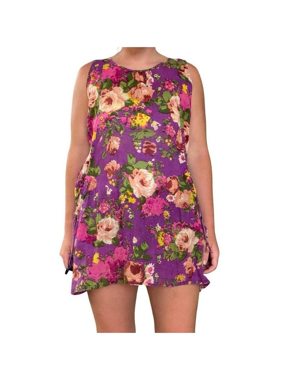 Y2K MOD FAIRY MICRO DRESS